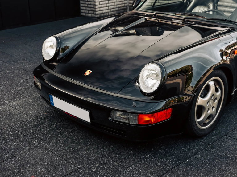 Porsche 964 Turbo