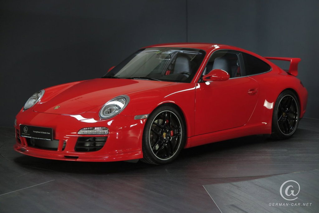 Porsche 997.2 Carrera 4S