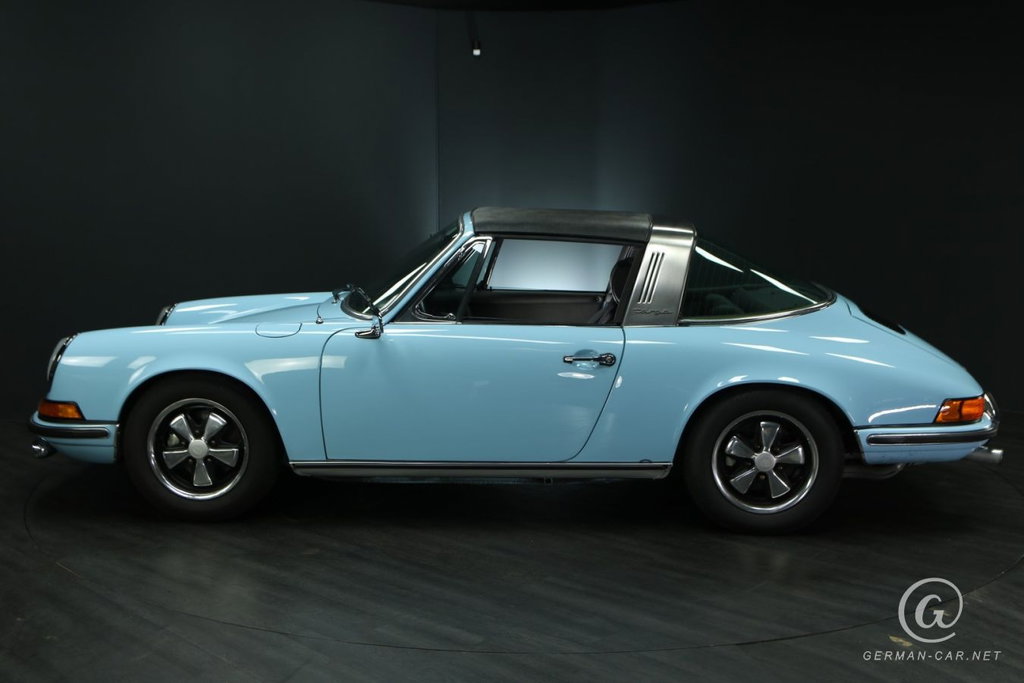 Porsche 911 T (US)