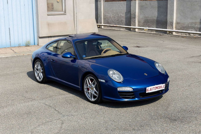 Porsche 997.2 Carrera S