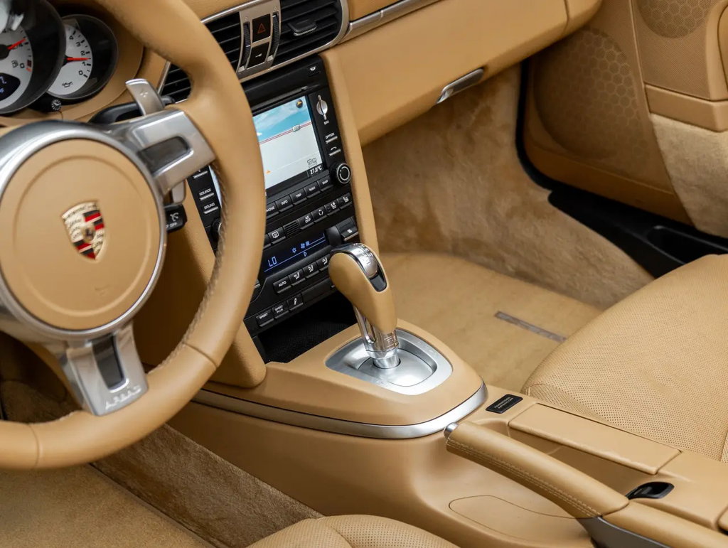 Porsche 997.2 Carrera 4S