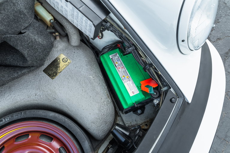 Porsche 911 Carrera 3.2