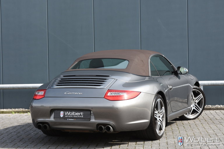 Porsche 997.2 Carrera