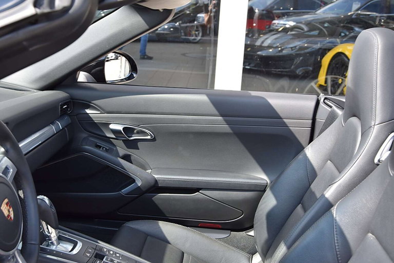 Porsche 991 Carrera