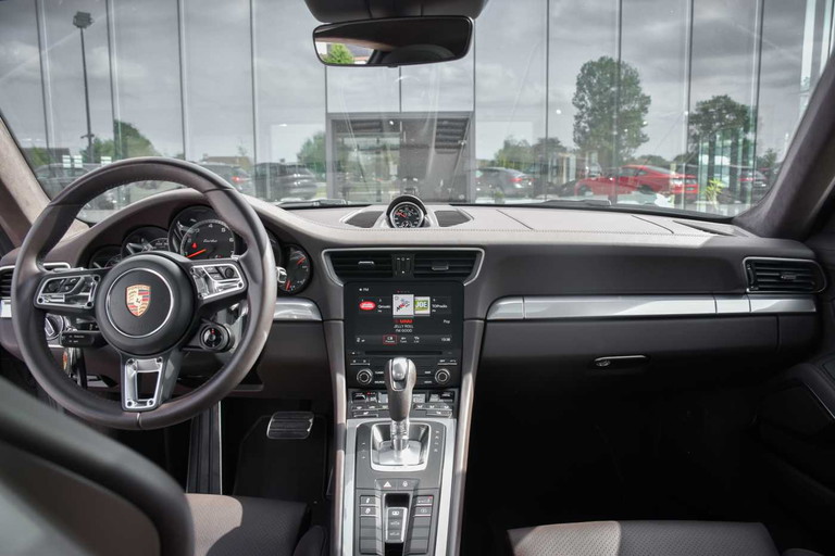 Porsche 991.2 Turbo