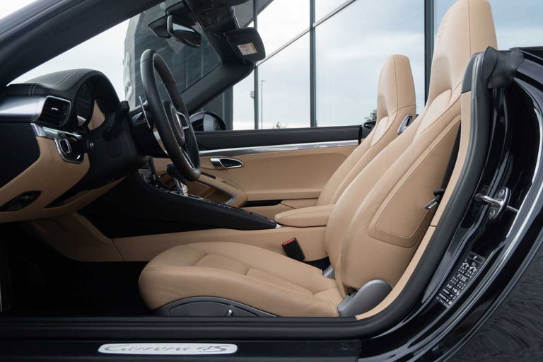 Porsche 991.2 Carrera 4S