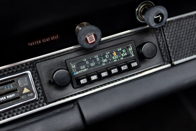 Porsche 911 S (F-Modell)