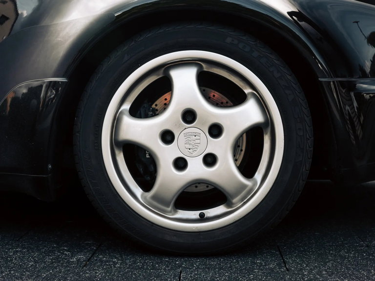 Porsche 964 Turbo