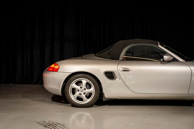 Porsche 986 Boxster