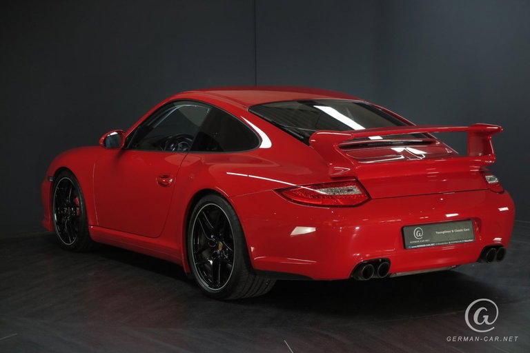 Porsche 997.2 Carrera 4S