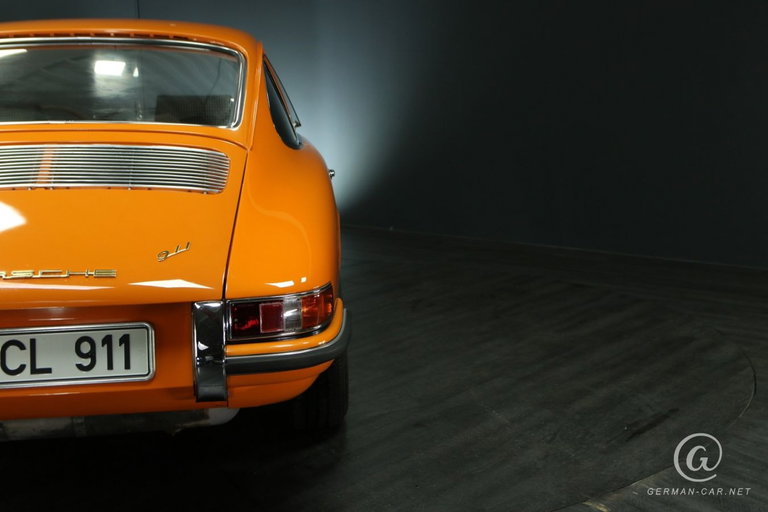 Porsche 911 (F-Modell)
