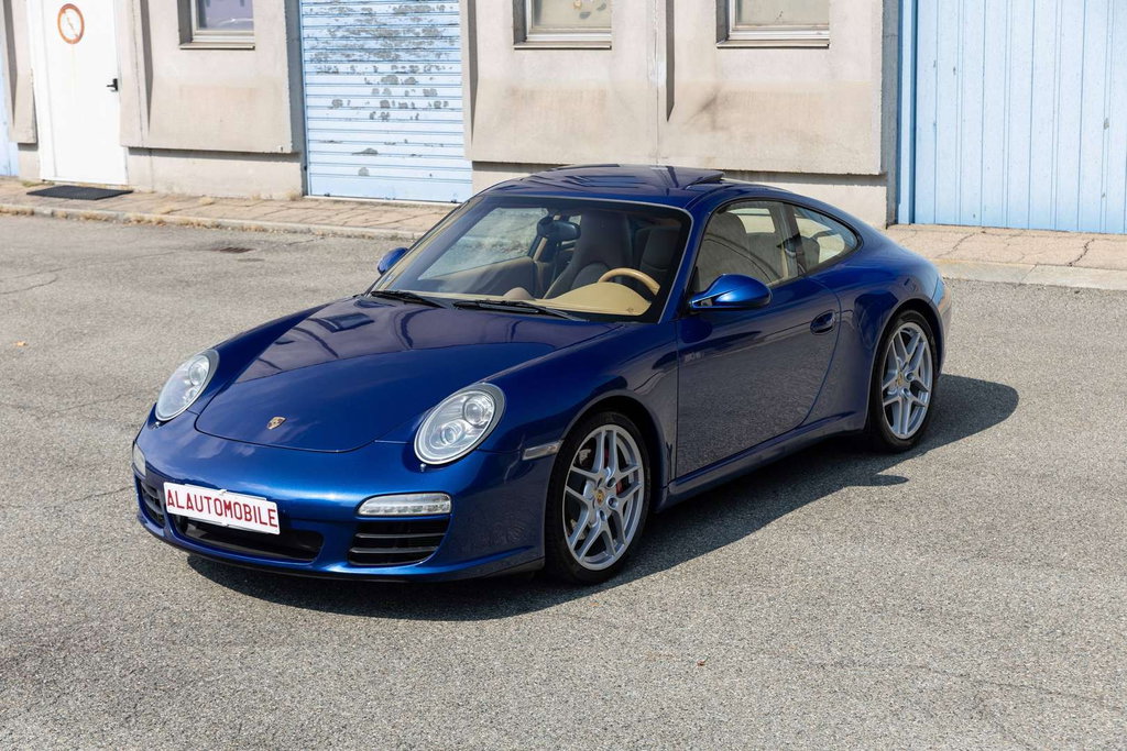 Porsche 997.2 Carrera S