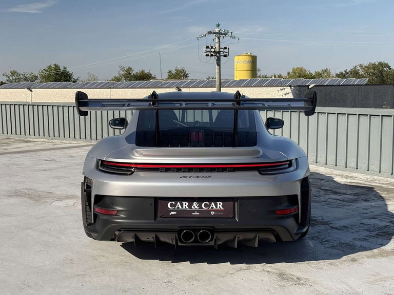 Porsche 992 GT3 RS