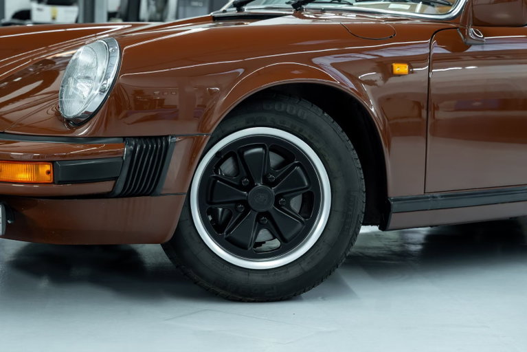 Porsche 911 S (G-Modell)