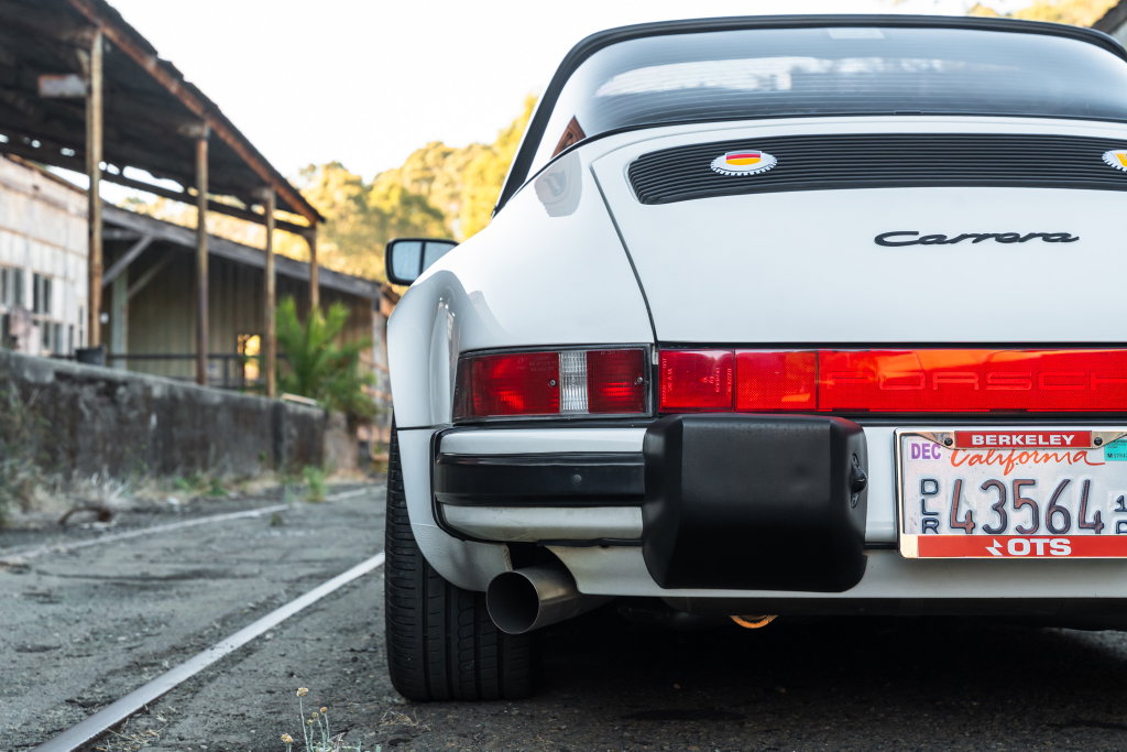 Porsche 911 Carrera 3.2