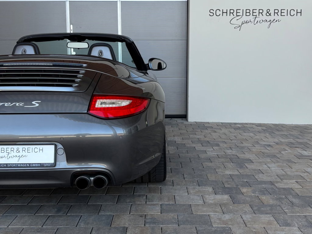 Porsche 997.2 Carrera S
