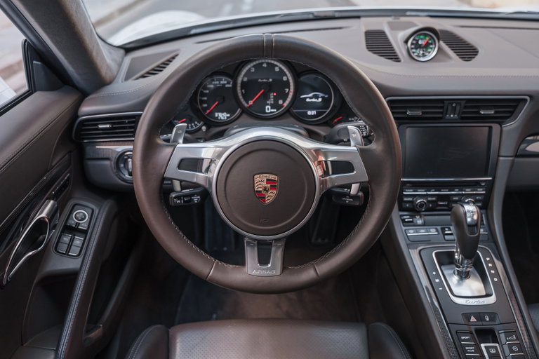 Porsche 991 Turbo S