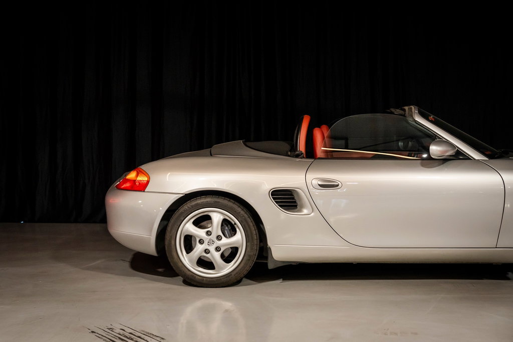 Porsche 986 Boxster