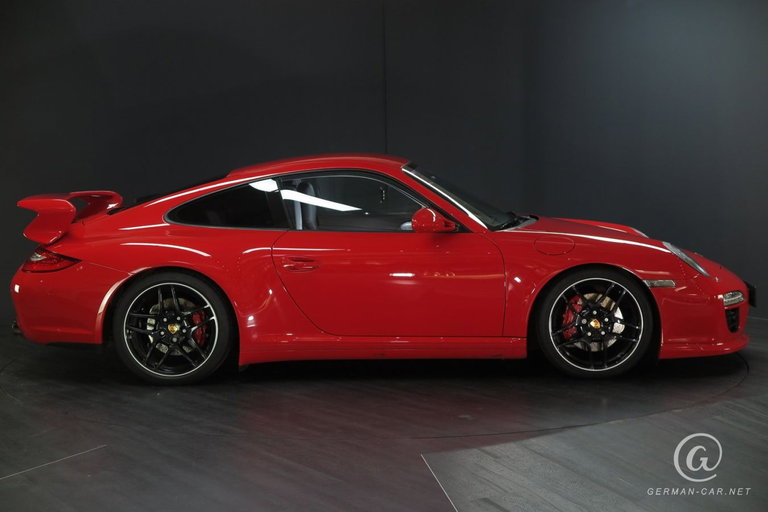 Porsche 997.2 Carrera 4S