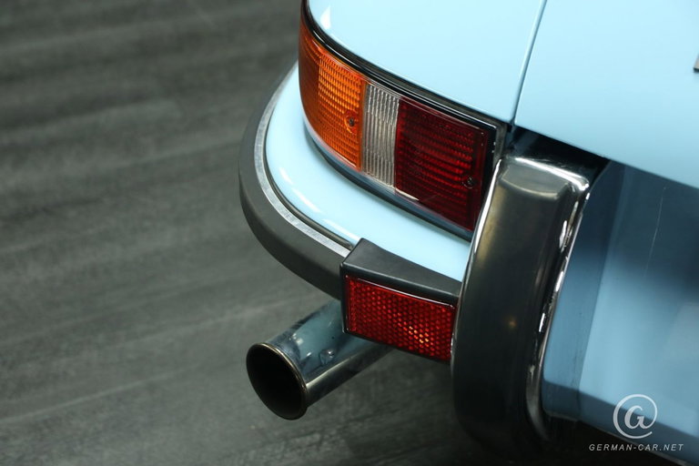 Porsche 911 T (US)
