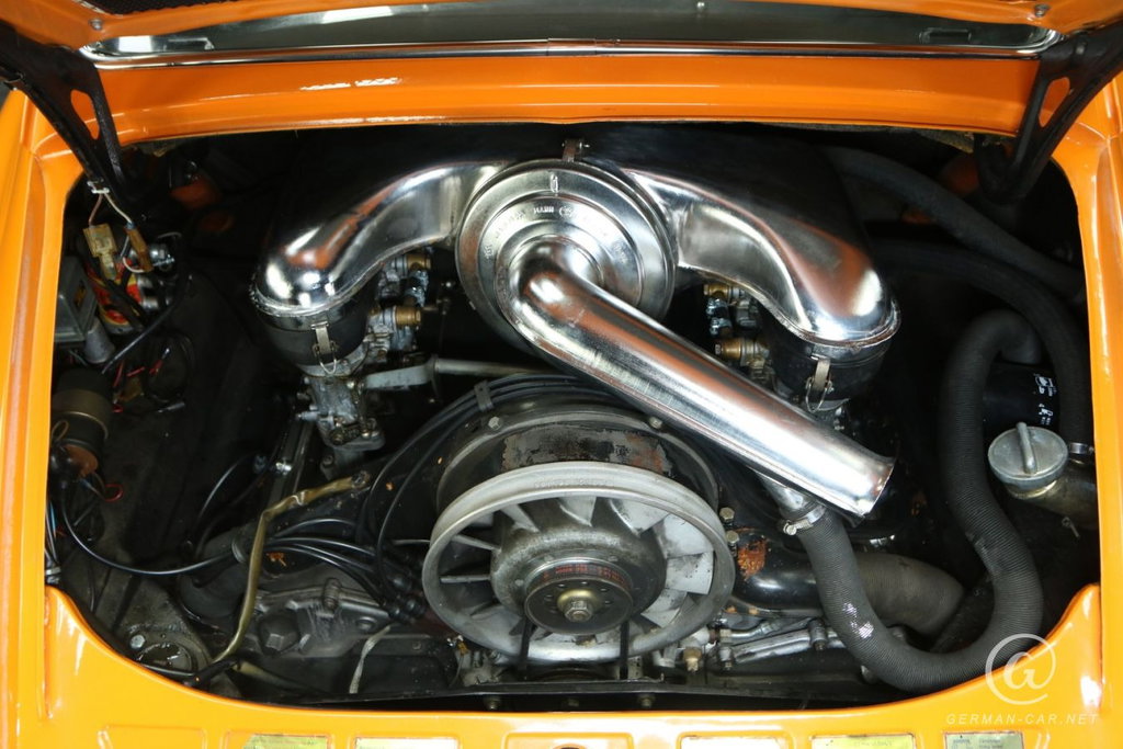 Porsche 911 (F-Modell)
