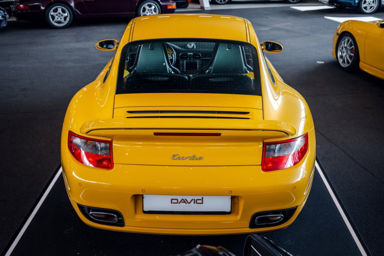 Porsche 997 Turbo