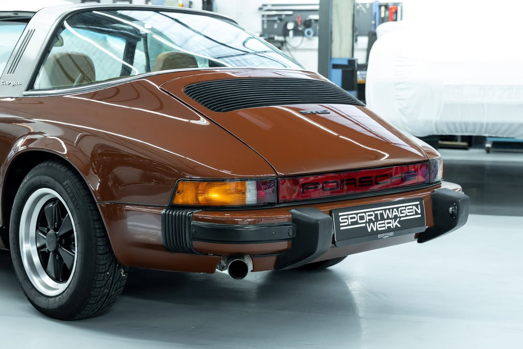 Porsche 911 S (G-Modell)