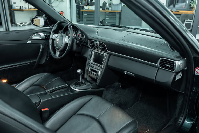 Porsche 997 Carrera 4S