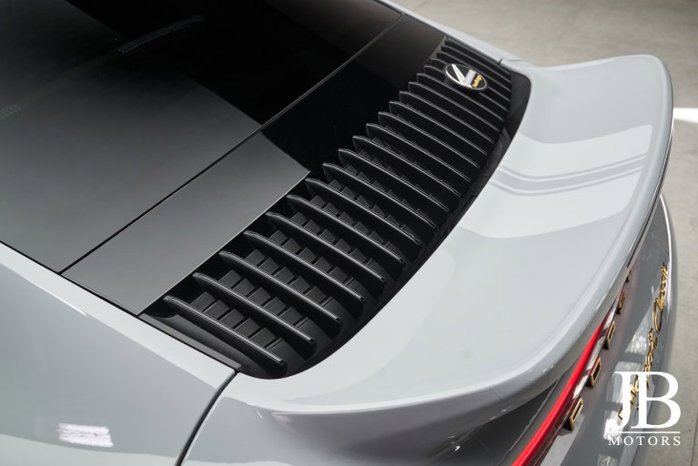 Porsche 992 Sport Classic