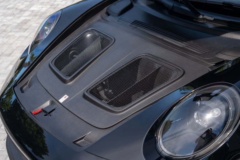 Porsche 992 GT3 RS