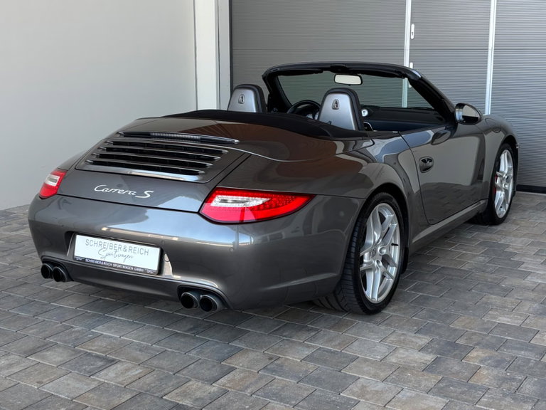 Porsche 997.2 Carrera S