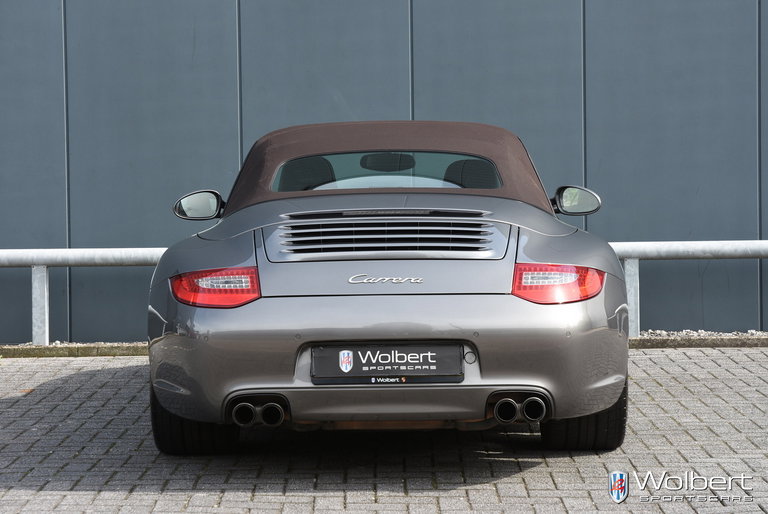 Porsche 997.2 Carrera