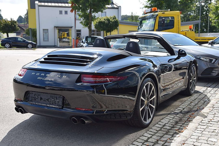 Porsche 991 Carrera