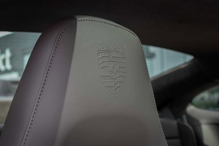 Porsche 991.2 Turbo