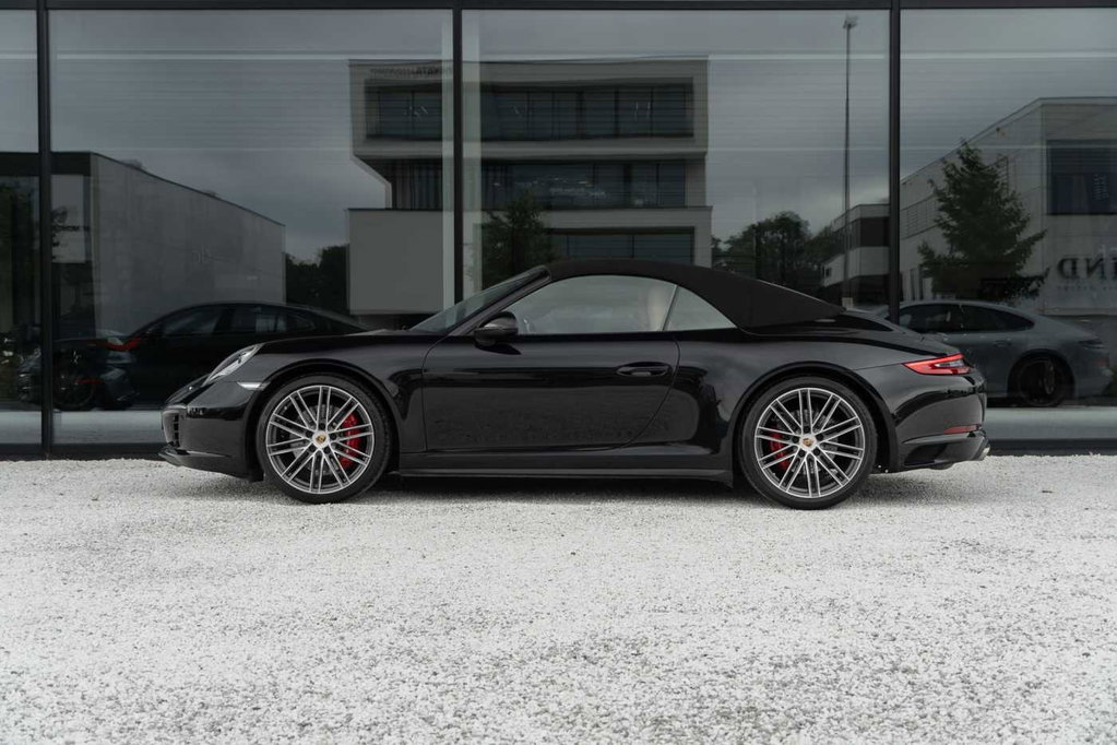 Porsche 991.2 Carrera 4S