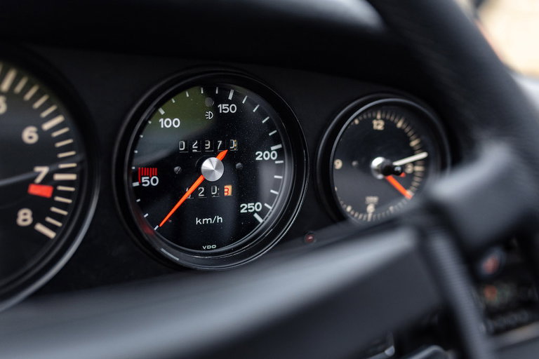 Porsche 911 S (F-Modell)
