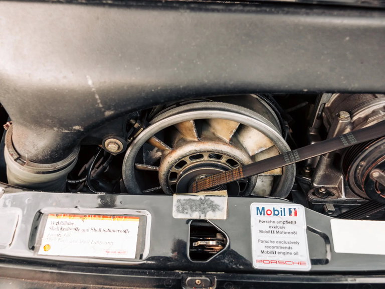 Porsche 964 Turbo