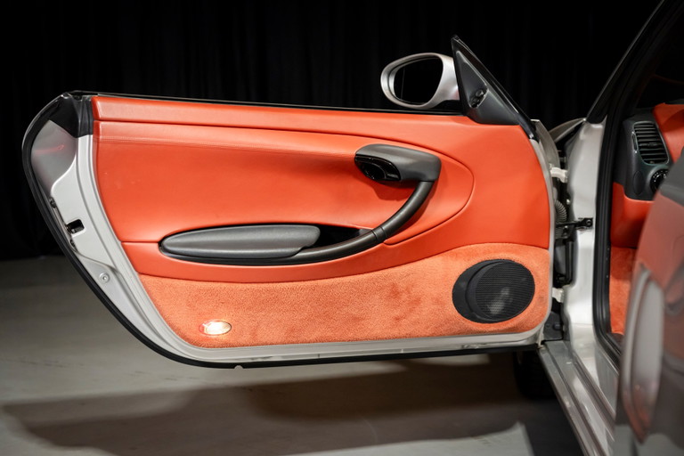 Porsche 986 Boxster
