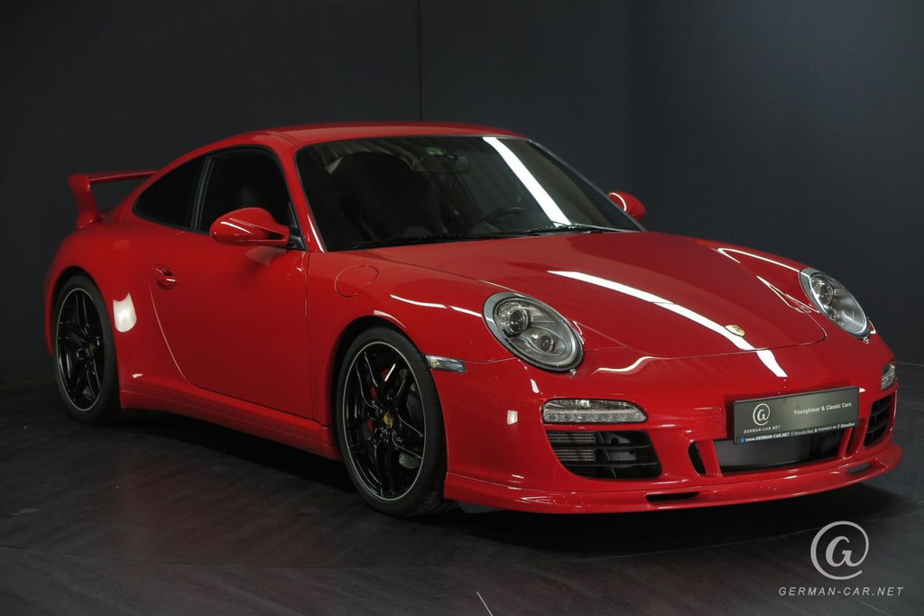 Porsche 997.2 Carrera 4S