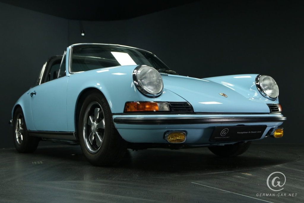 Porsche 911 T (US)