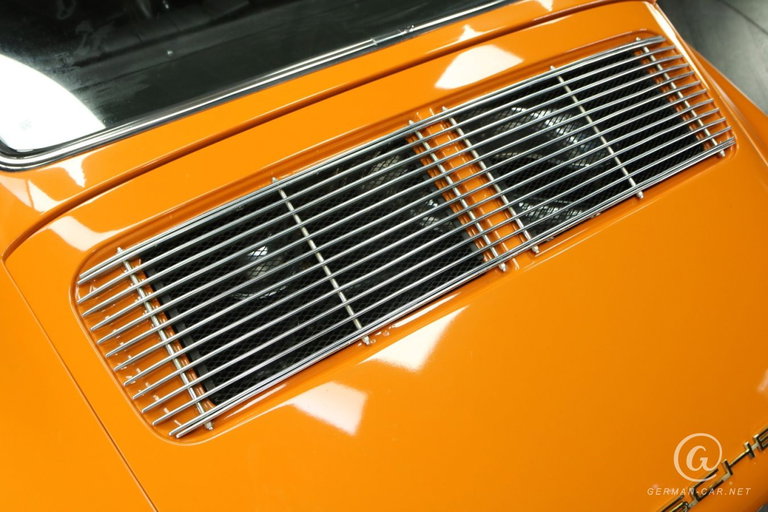 Porsche 911 (F-Modell)