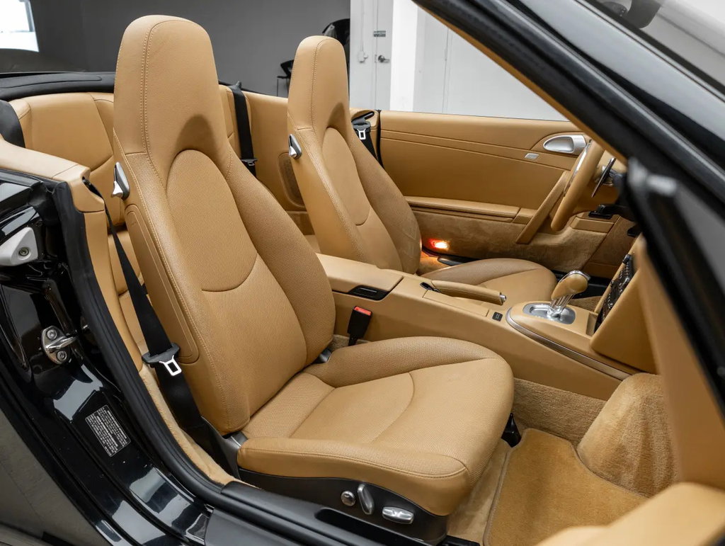Porsche 997.2 Carrera 4S