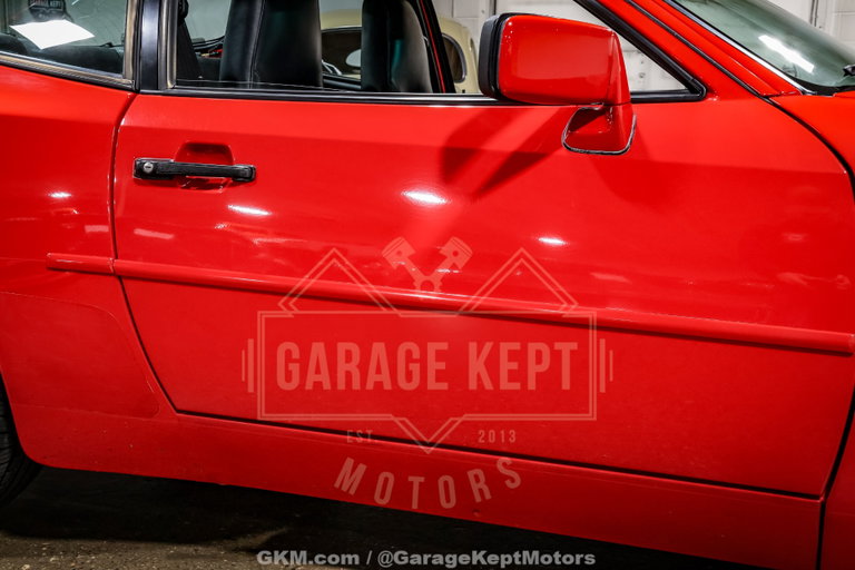 Porsche 944 Coupé