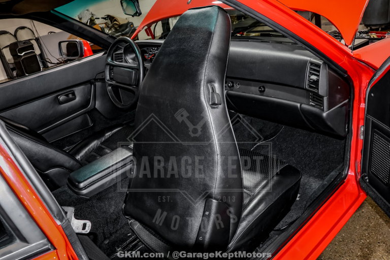 Porsche 944 Coupé
