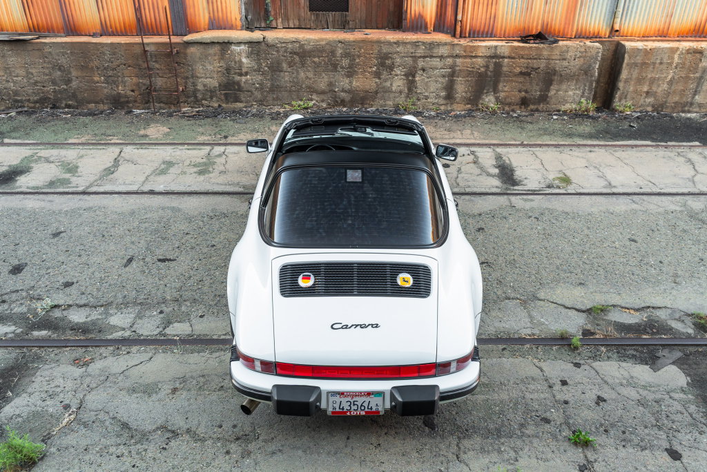 Porsche 911 Carrera 3.2