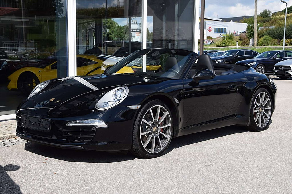 Porsche 991 Carrera