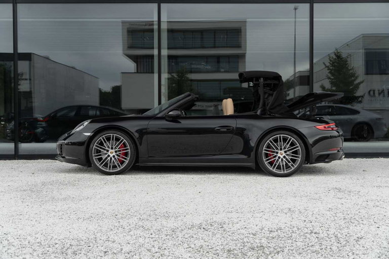 Porsche 991.2 Carrera 4S