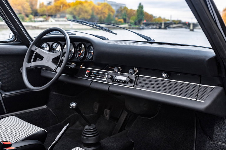 Porsche 911 S (F-Modell)