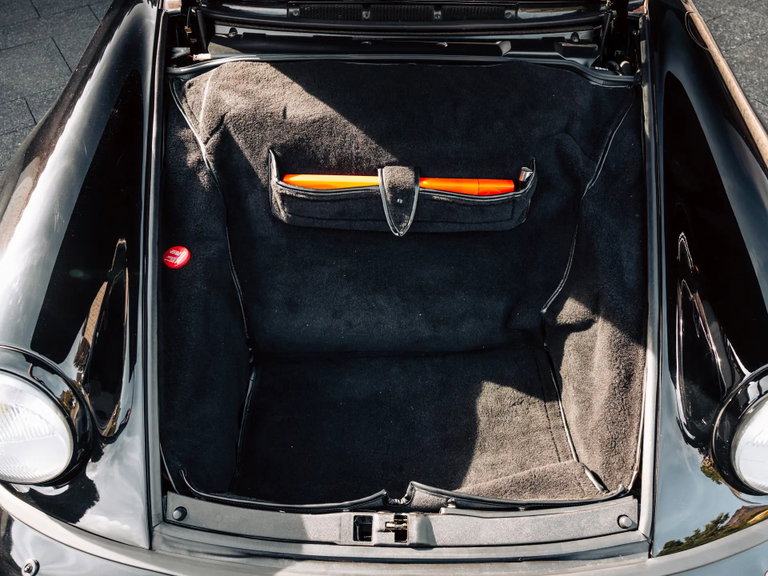 Porsche 964 Turbo
