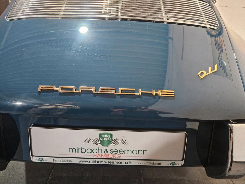 Porsche 911 (F-Modell)